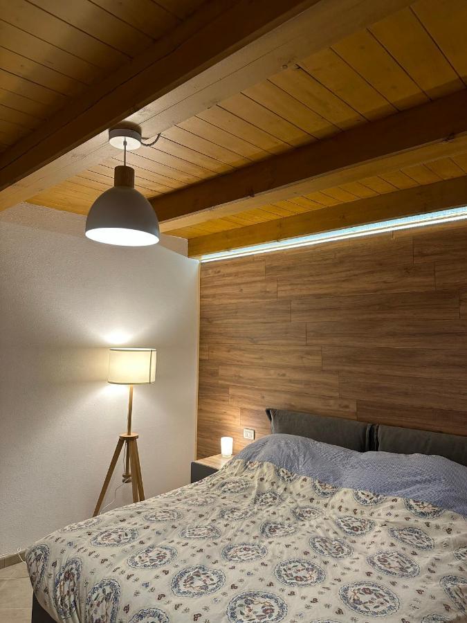 Tabia Suite Pelmo Villagrande  Exterior photo