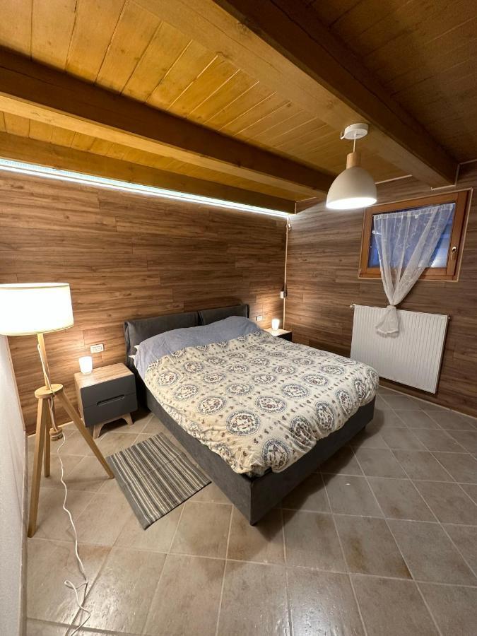 Tabia Suite Pelmo Villagrande  Exterior photo