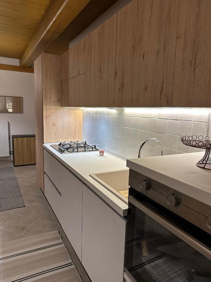 Tabia Suite Pelmo Villagrande  Exterior photo
